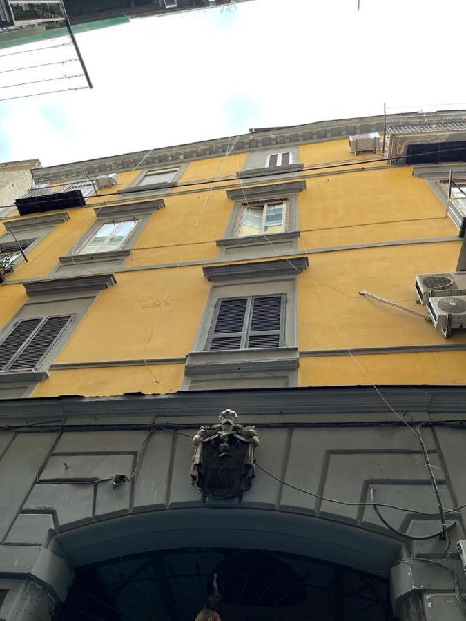 Casa Sofia Apartment เนเปิลส์ ภายนอก รูปภาพ