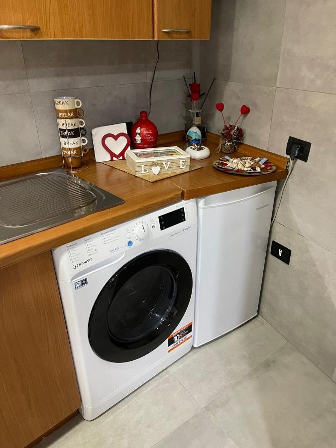 Casa Sofia Apartment เนเปิลส์ ภายนอก รูปภาพ
