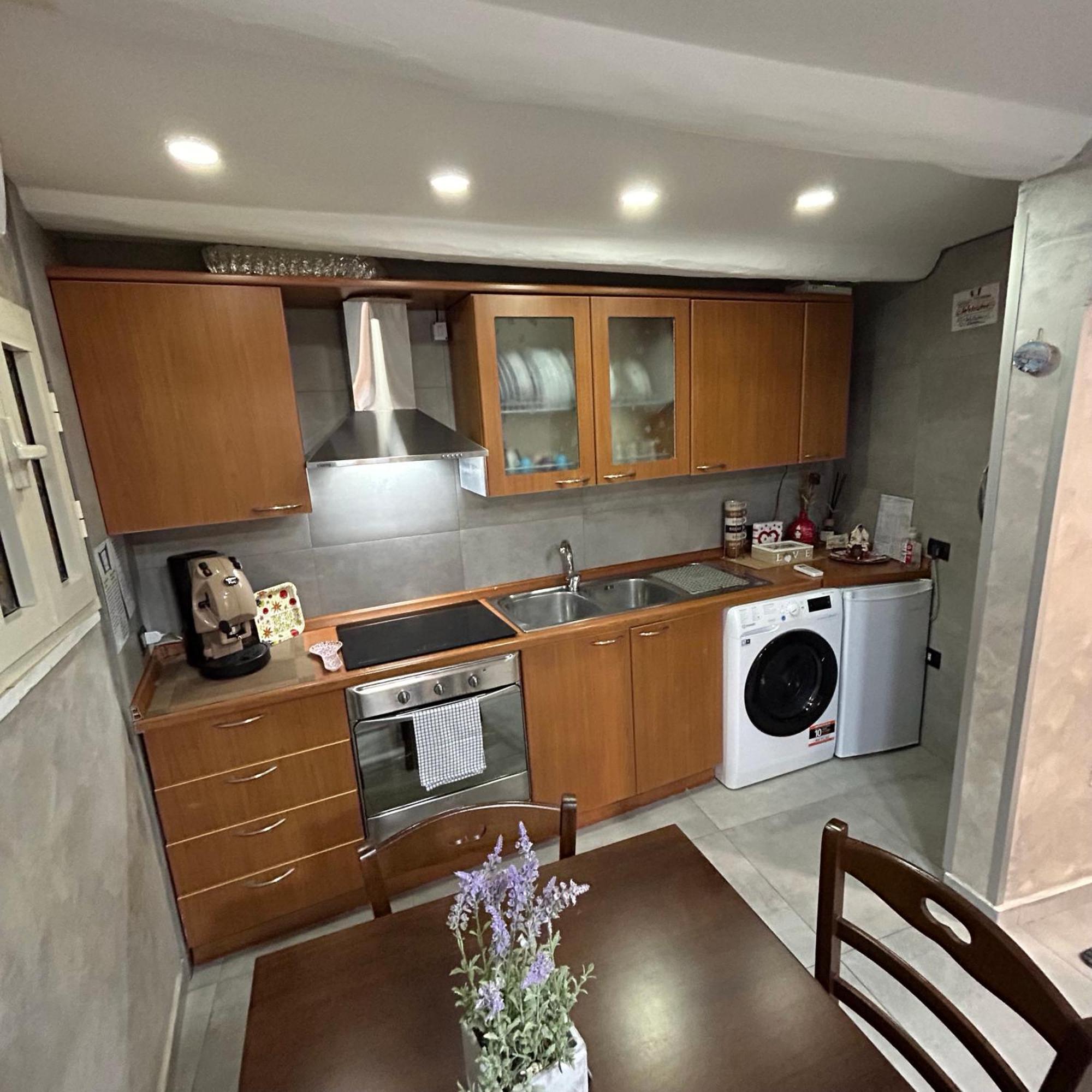 Casa Sofia Apartment เนเปิลส์ ภายนอก รูปภาพ